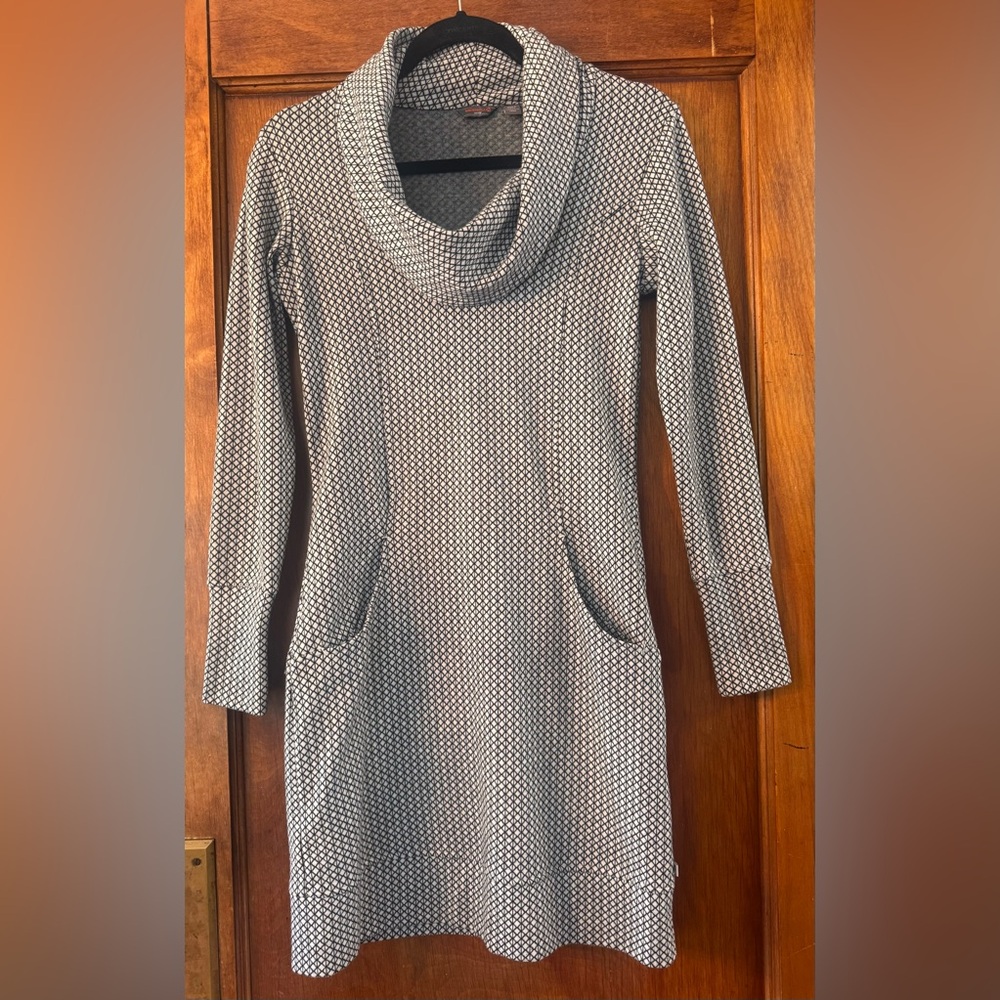 Merrell Trailhead Turtleneck Sweater Dress- XS